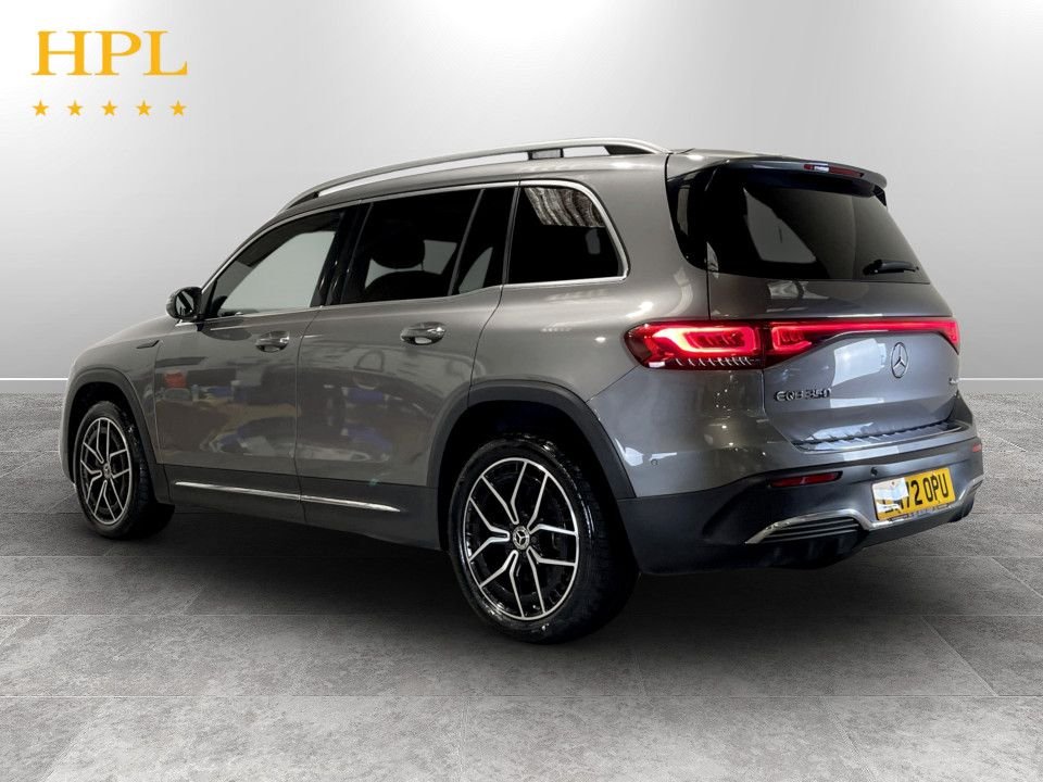 Used Mercedes-Benz EQB 2022 for sale - 78017046: Photo 5