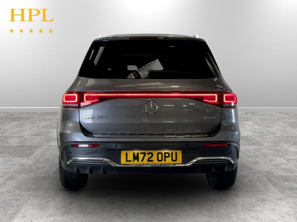 Used Mercedes-Benz EQB 2022 for sale - 78017046: Photo 6