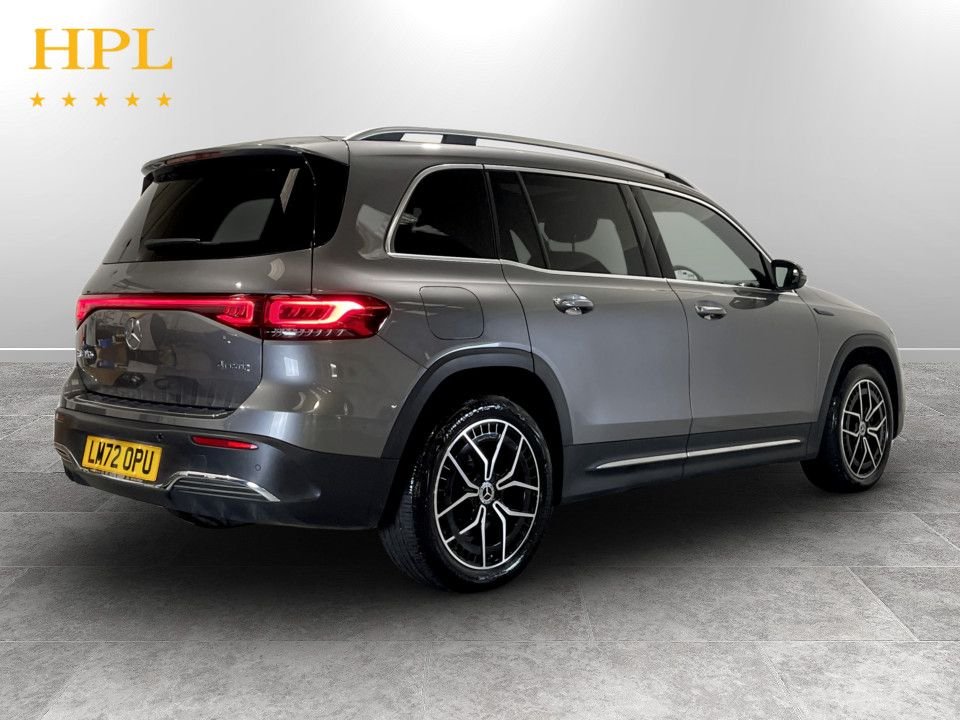 Used Mercedes-Benz EQB 2022 for sale - 78017046: Photo 7