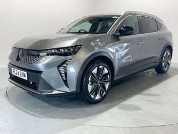 2024 (24) - long range 87kWh techno SUV 5dr Electric Auto (22kW Charger) (220 ps)