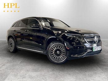 Used Mercedes-Benz EQC 2022 for sale - 78996093: Photo