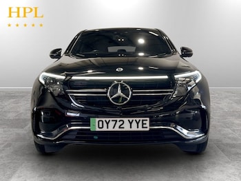 Used Mercedes-Benz EQC 2022 for sale - 78996093: Photo