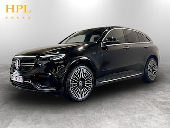 Used Mercedes-Benz EQC 2022 for sale - 78996093: Photo