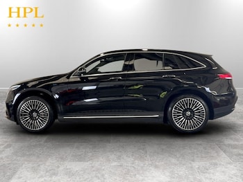 Used Mercedes-Benz EQC 2022 for sale - 78996093: Photo
