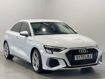 Used Audi A3 2020 for sale - 75947716: Photo