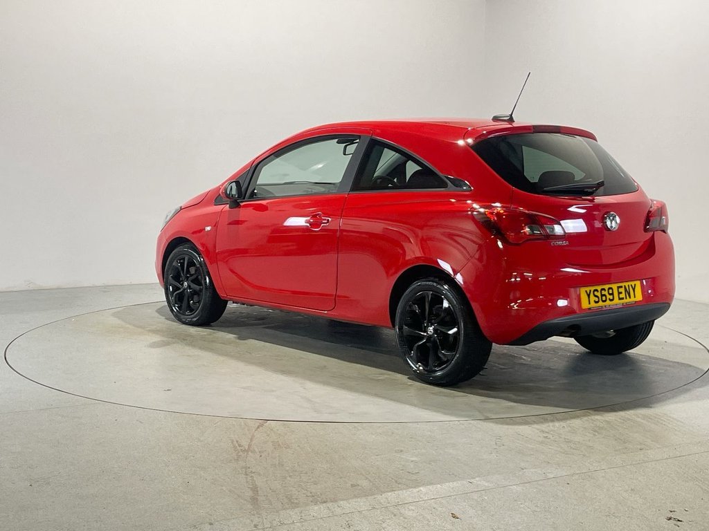 Used Vauxhall Corsa 2019 for sale - 76604820: Photo 6