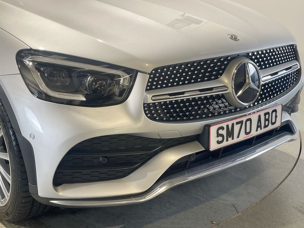 Used Mercedes-Benz GLC 2021 for sale - 77121463: Photo 10