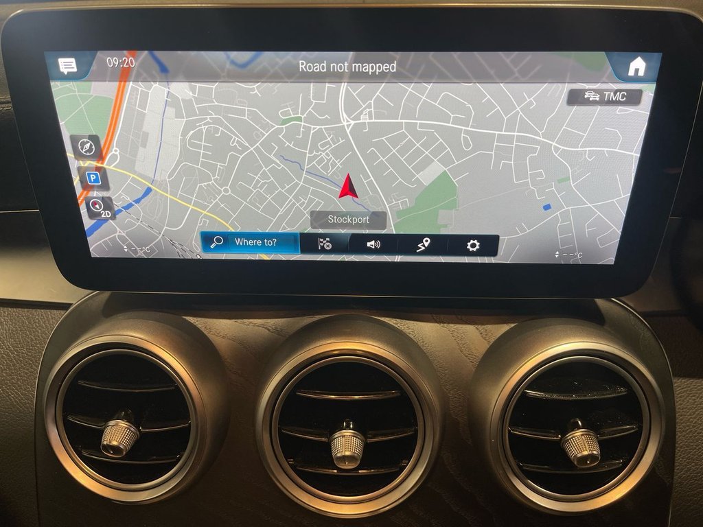 Used Mercedes-Benz GLC 2021 for sale - 77121463: Photo 18