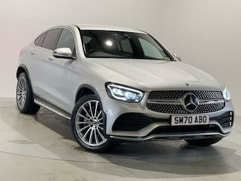 Mercedes-Benz GLC feature image