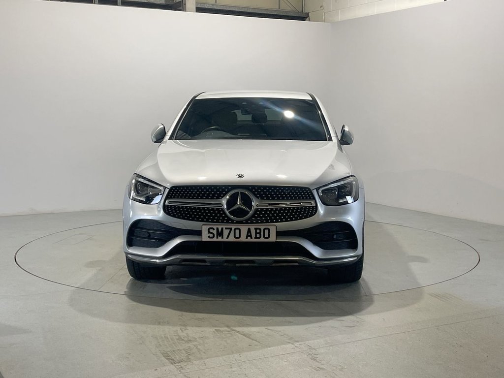 Used Mercedes-Benz GLC 2021 for sale - 77121463: Photo 3
