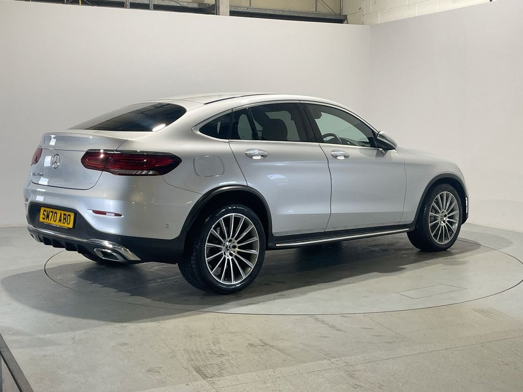 Used Mercedes-Benz GLC 2021 for sale - 77121463: Photo 8