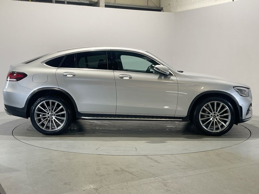 Used Mercedes-Benz GLC 2021 for sale - 77121463: Photo 9