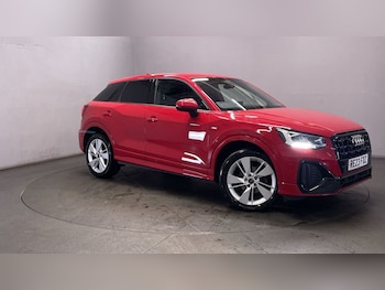 Audi Q2 feature image