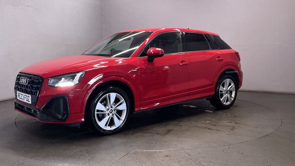 Used Audi Q2 2023 for sale - 78017146: Photo 4