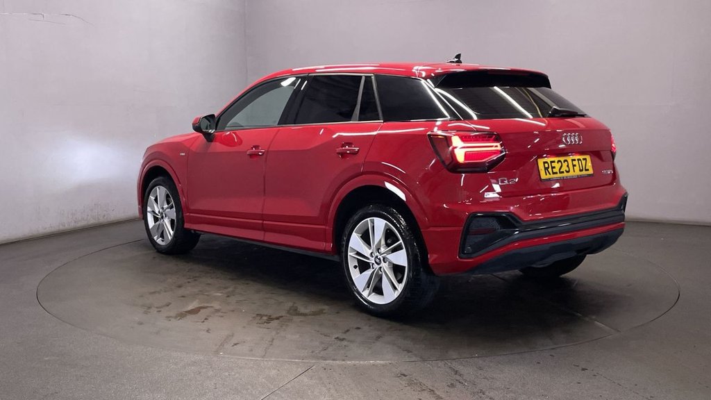 Used Audi Q2 2023 for sale - 78017146: Photo 6