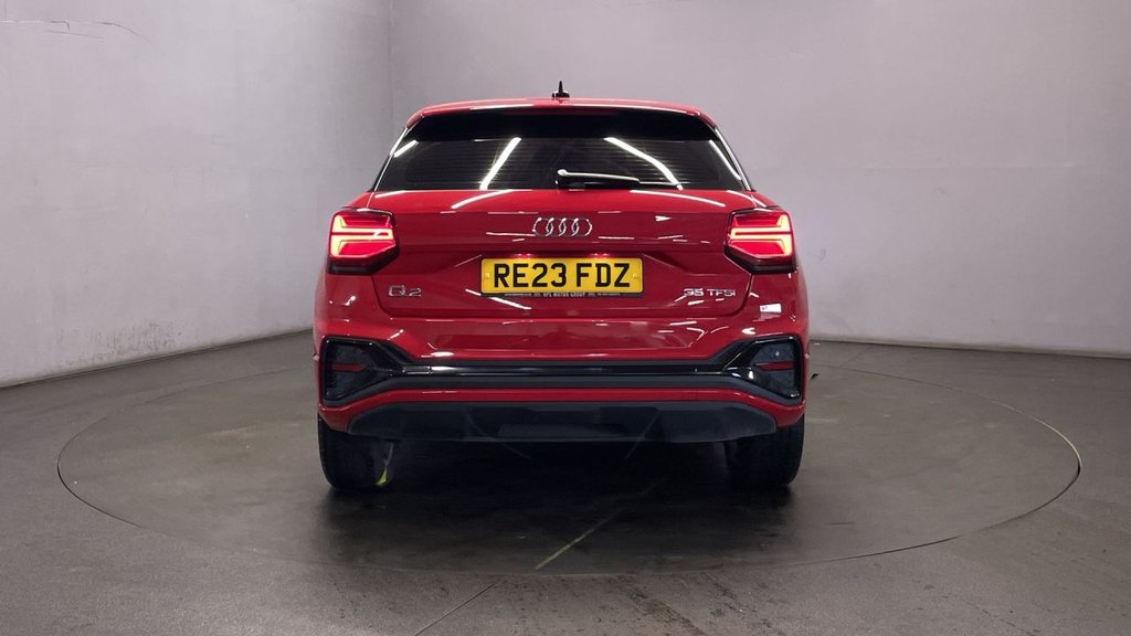 Used Audi Q2 2023 for sale - 78017146: Photo 7