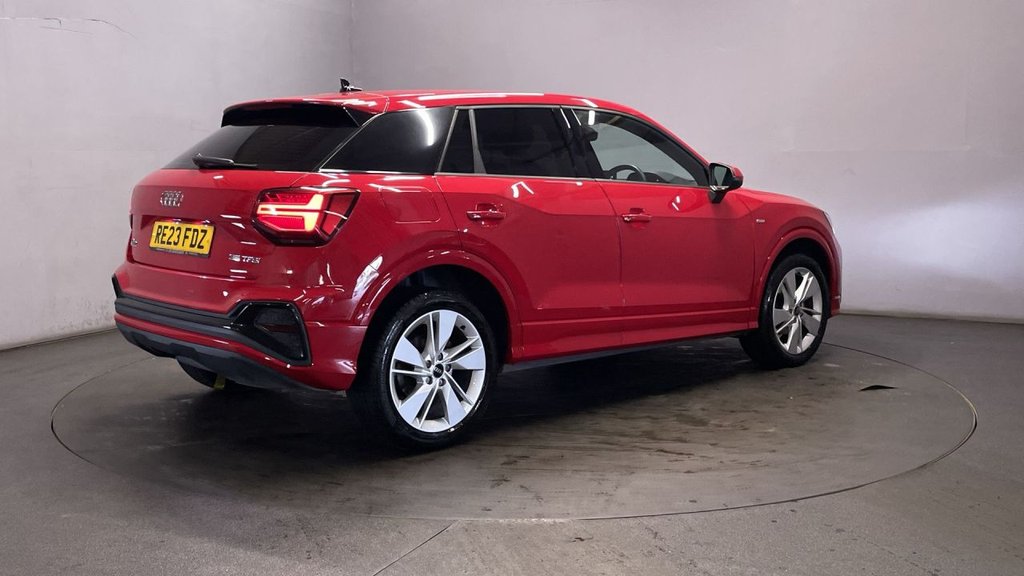 Used Audi Q2 2023 for sale - 78017146: Photo 8