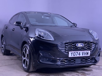 Used Ford Puma 2025 for sale - 77747897: Photo