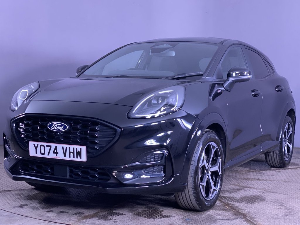Used Ford Puma 2025 for sale - 77747897: Photo 4
