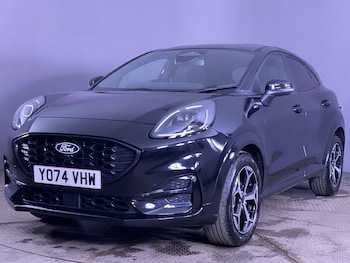 Used Ford Puma 2025 for sale - 77747897: Photo