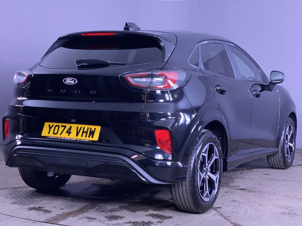 Used Ford Puma 2025 for sale - 77747897: Photo 8