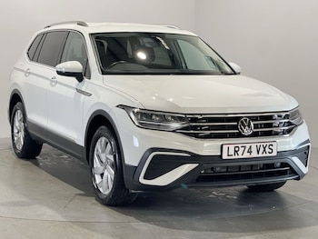 Volkswagen - Tiguan Allspace