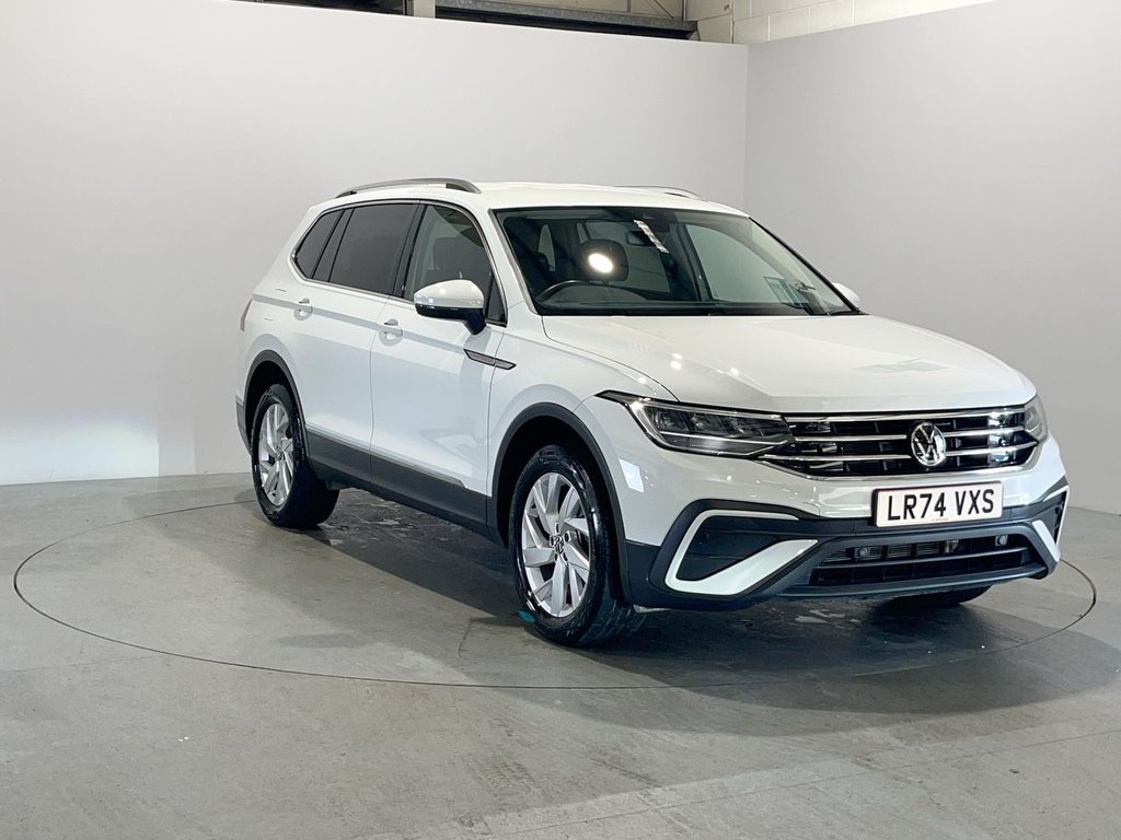Used Volkswagen Tiguan Allspace 2024 for sale - 76038643: Photo 2