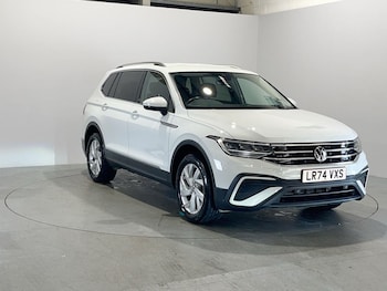 Used Volkswagen Tiguan Allspace 2024 for sale - 76038643: Photo 2