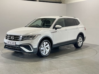 Used Volkswagen Tiguan Allspace 2024 for sale - 76038643: Photo 4