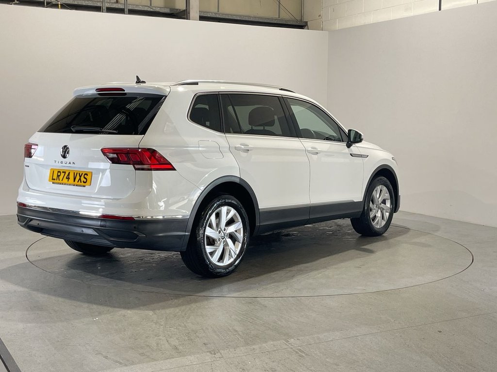 Used Volkswagen Tiguan Allspace 2024 for sale - 76038643: Photo 8