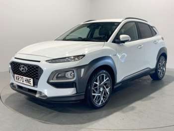 2020 (70) - 1.6 GDi Hybrid Premium SE 5dr DCT