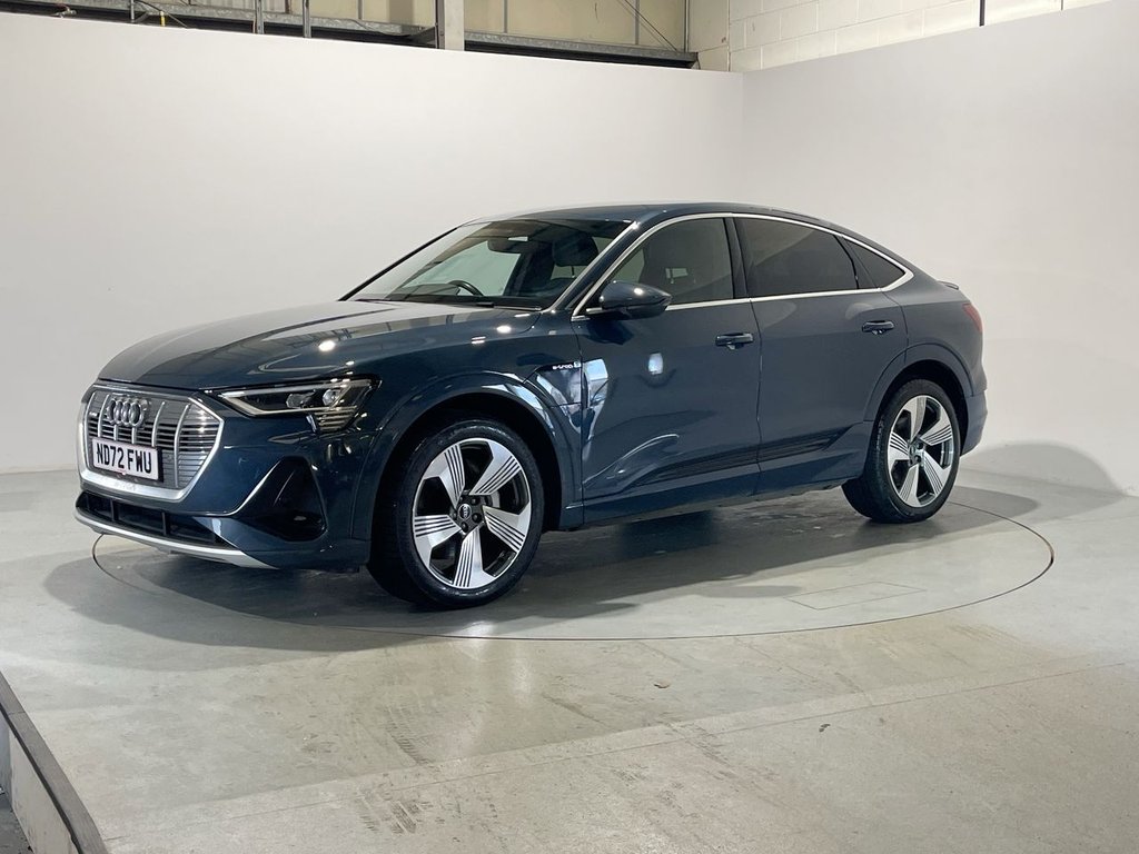 Used Audi e-tron 2022 for sale - 76868152: Photo 11