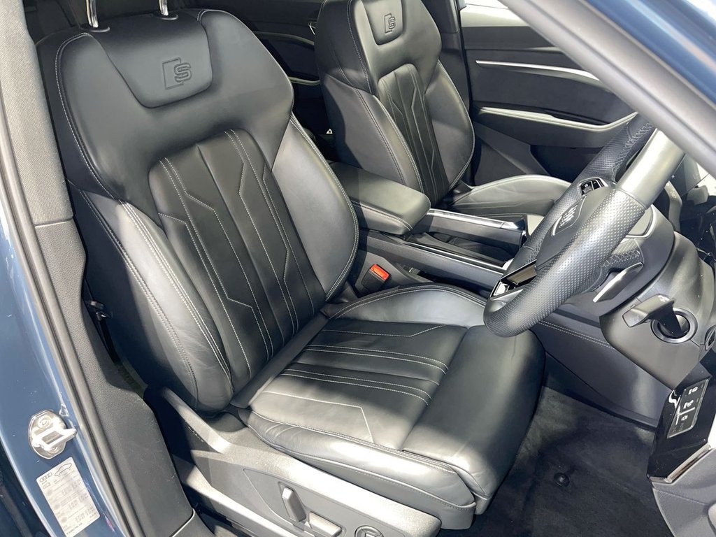 Used Audi e-tron 2022 for sale - 76868152: Photo 21