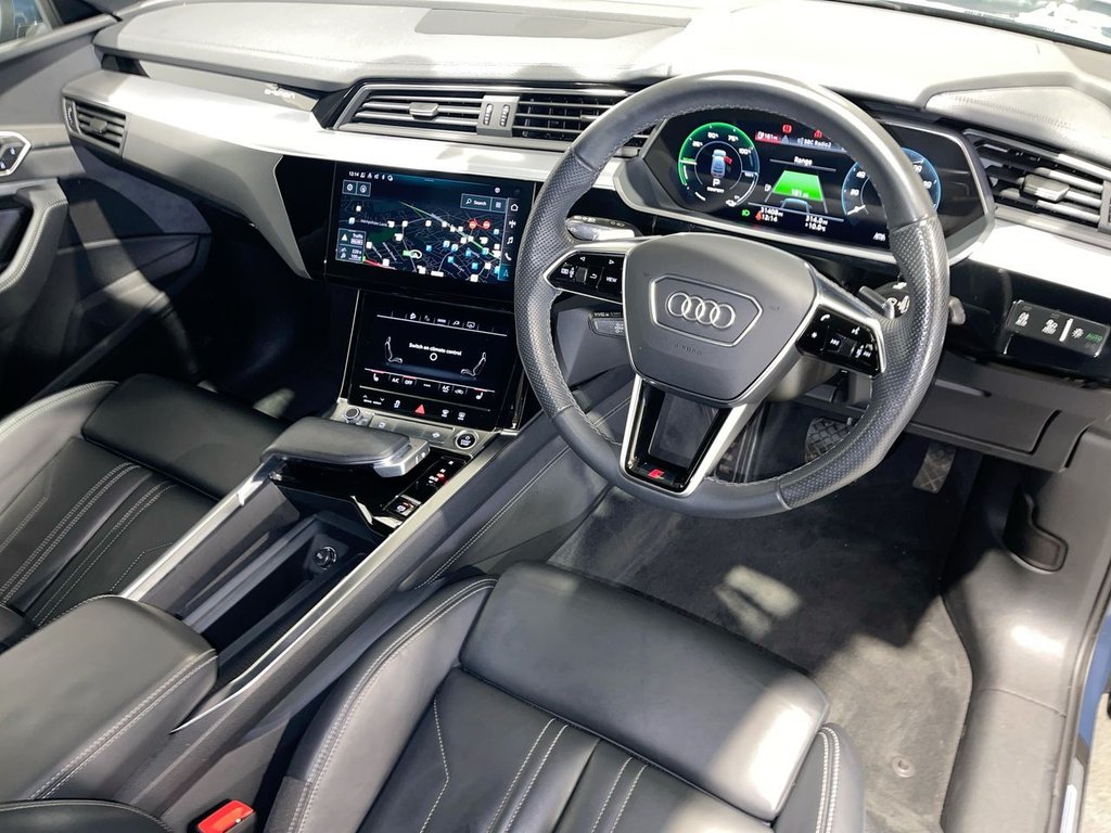Used Audi e-tron 2022 for sale - 76868152: Photo 22