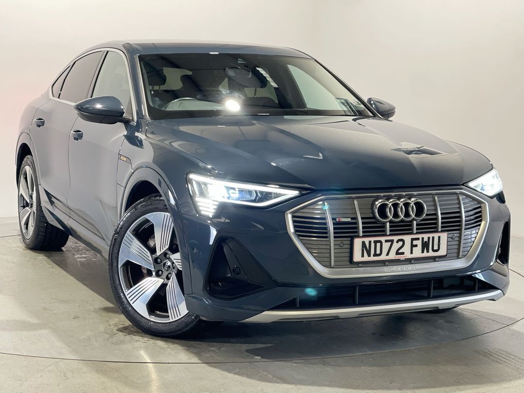 Used Audi e-tron 2022 for sale - 76868152: Photo 8