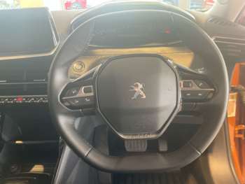 Used Peugeot E-2008 2022 for sale - 73789880: Photo