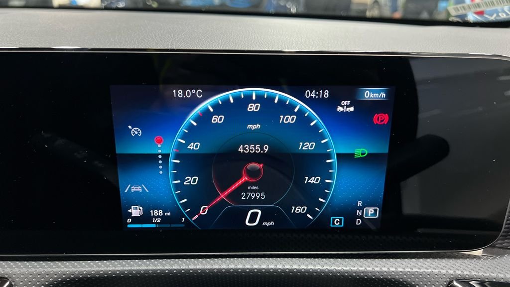 Used Mercedes-Benz A-Class 2022 for sale - 76496897: Photo 10