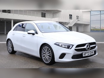 2022 (72) - A180 Sport Executive 5dr Auto