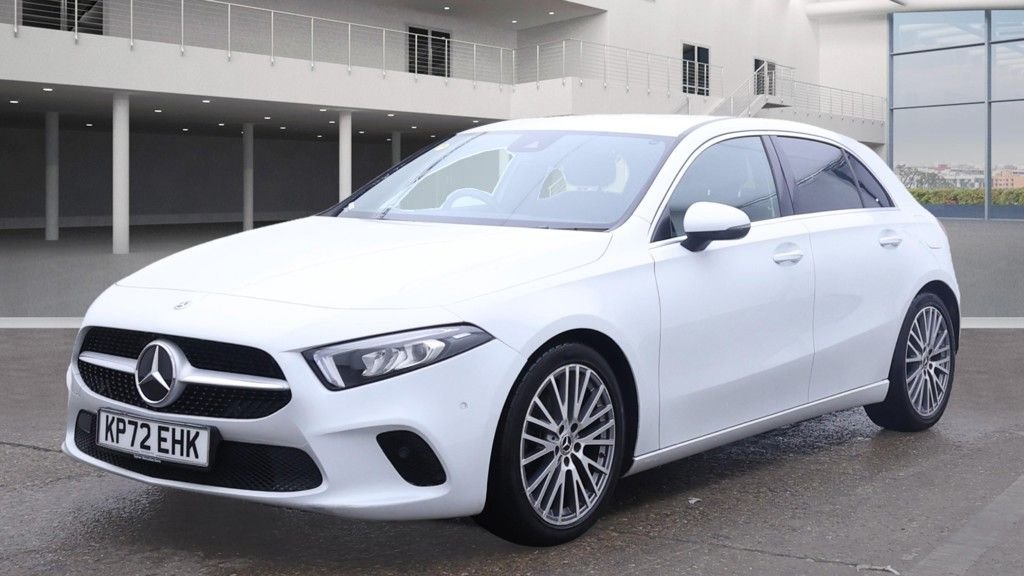 Used Mercedes-Benz A-Class 2022 for sale - 76496897: Photo 2