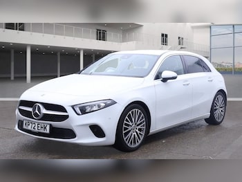 Used Mercedes-Benz A-Class 2022 for sale - 76496897: Photo
