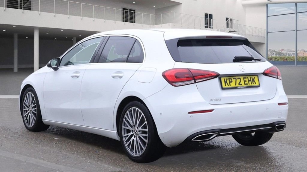 Used Mercedes-Benz A-Class 2022 for sale - 76496897: Photo 3