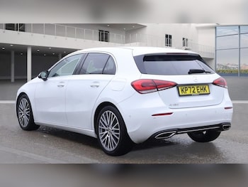 Used Mercedes-Benz A-Class 2022 for sale - 76496897: Photo