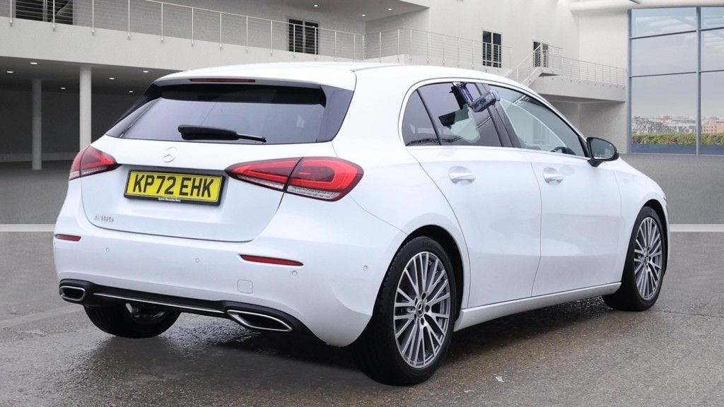 Used Mercedes-Benz A-Class 2022 for sale - 76496897: Photo 4