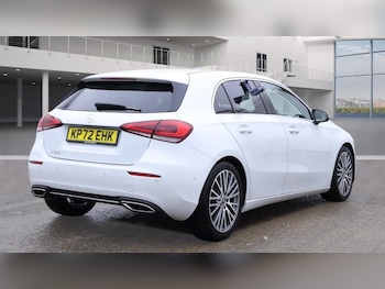 Used Mercedes-Benz A-Class 2022 for sale - 76496897: Photo