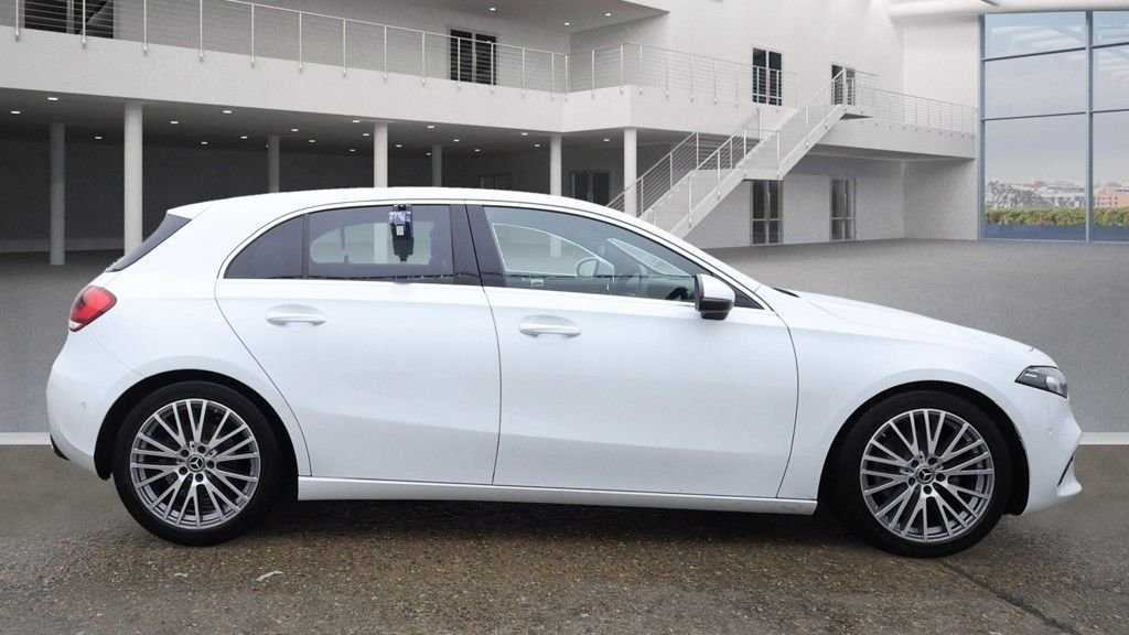 Used Mercedes-Benz A-Class 2022 for sale - 76496897: Photo 5