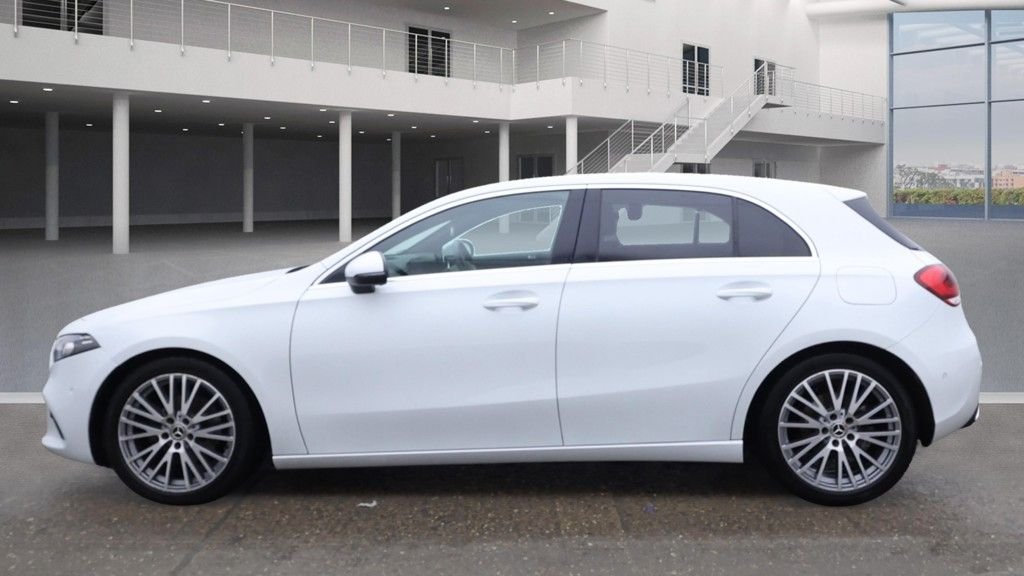 Used Mercedes-Benz A-Class 2022 for sale - 76496897: Photo 6