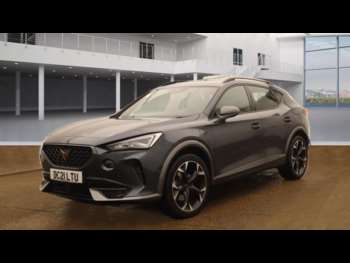 2021 (21) - 1.4 eHybrid 12.8kWh V2 SUV 5dr Petrol Plug-in Hybrid DSG Euro 6 (s/s) (204