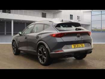 Used Cupra Formentor 2021 for sale - 75384135: Photo