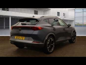 Used Cupra Formentor 2021 for sale - 75384135: Photo