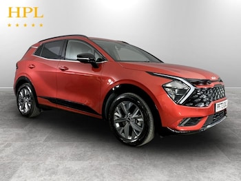 Used Kia Sportage 2023 for sale - 78702106: Photo